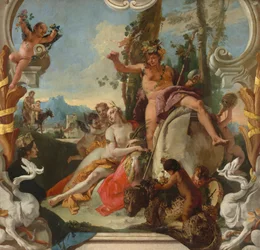 Bacchus et Ariane