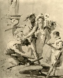Décapitation d