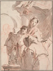 Vierge à l