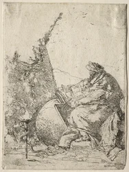 Scherzi di Fantasia : Le Philosophe