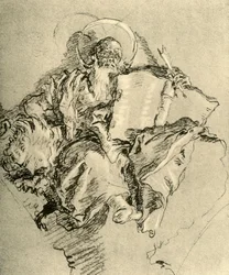 Saint Marc, 1743, 1928