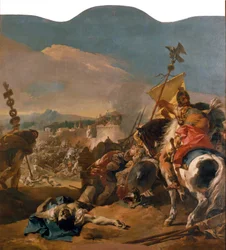 Die Eroberung von Karthago