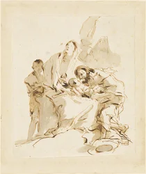 La Sainte Famille