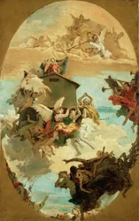 Le Miracle de la Sainte Maison de Lorette