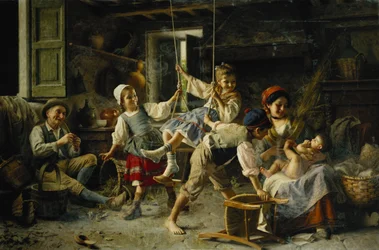 La balançoire