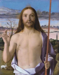 Bénédiction du Christ