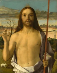 Bénédiction du Christ