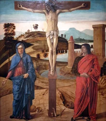 French: Le Calvaire Calvary