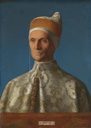 Italien : Portrait du doge Leonardo Loredan Portrait du doge Leonardo Loredan