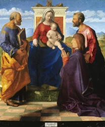 Vierge à l
