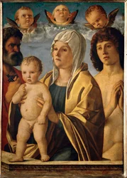 Vierge à l