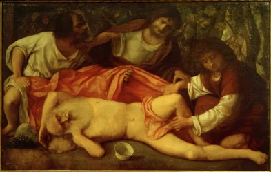 Ivresse de Noé