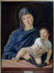 Notre-Dame Lochis. Madone et Enfant
