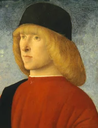 Portrait de jeune sénateur