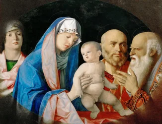 La présentation au temple, avec Anne la prophétesse