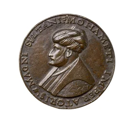 Médaille de la Renaissance de Florence, c.1480