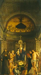 Le Retable de San Giobbe
