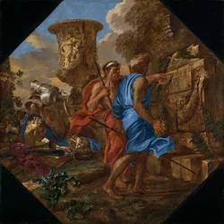 Bergers arcadiens