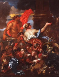 Deucalion et Pyrrha