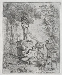 Fête de Pan, 1648