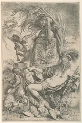 Le génie de Castiglione