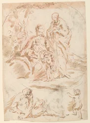La Sainte Famille