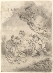 La Madone et l