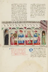 Décaméron, L