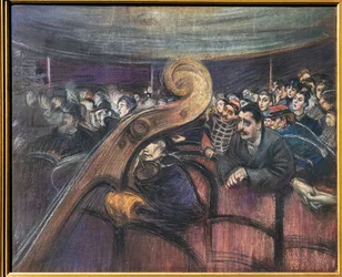 Au Théâtre
