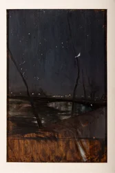 Nocturne sur la Seine