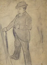 Portrait de Boldini