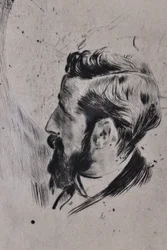 Portrait de Paul Helleu