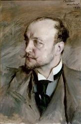 Autoportrait à Montorsoli
