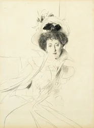 Étude de la princesse Niscemi