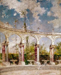 La Colonnade à Versailles