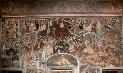 Le Jugement dernier, c.1492