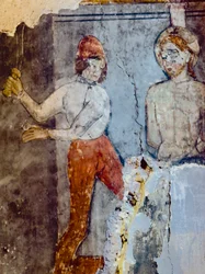 Oratoire de la chapelle des pénitents blancs, Tende, 2024 (photo)