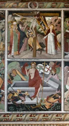 Scènes de la Passion du Christ, c.1492