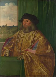 Francesco Albani, vers 1520