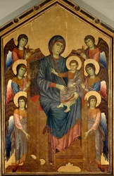 La Vierge et l