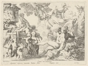 Cupidon désarmé