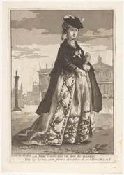 La Dame Vénitienne