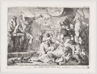 Le Sacrifice de Polyxène