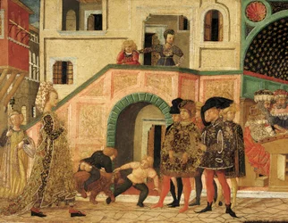 Histoires de Suzanne (détail)