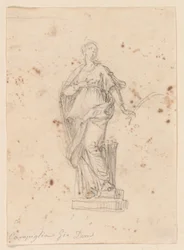 Statue d