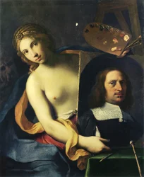 Allégorie de la peinture