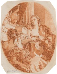 Tarquin et Lucrèce