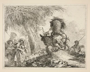 La Vierge et l