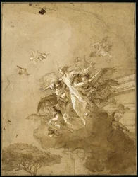 Triomphe de la Résurrection du Christ