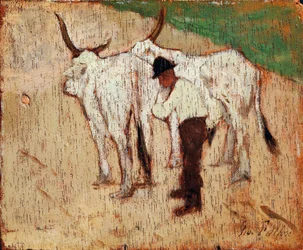 Berger et bétail
